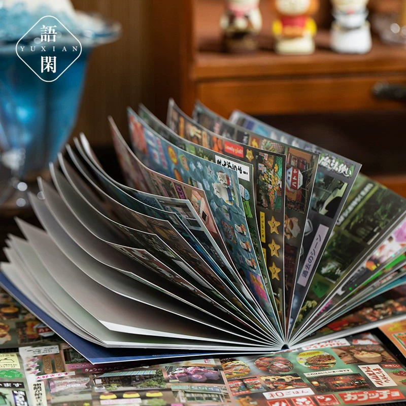 The Voice of Recall Series Sticker Book - Image 4
