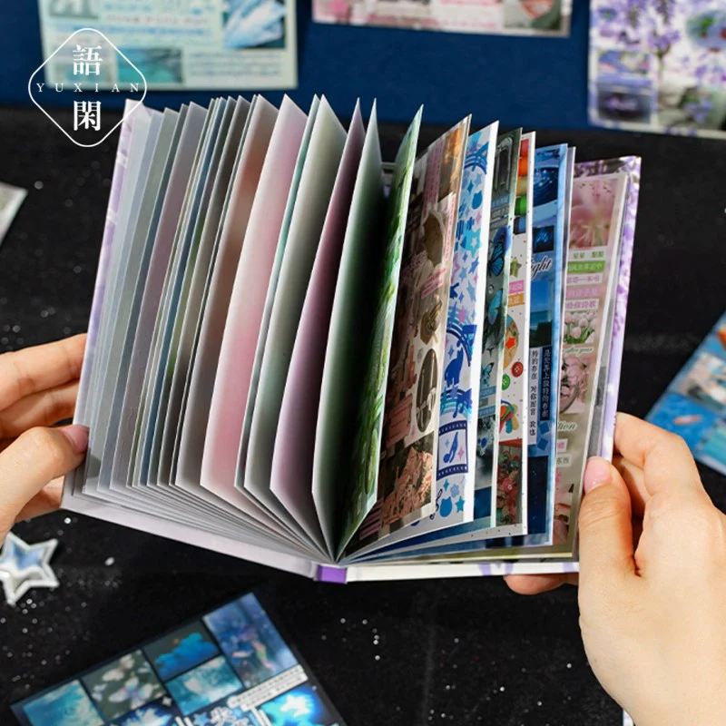 The Voice of Recall Series Sticker Book - Image 8