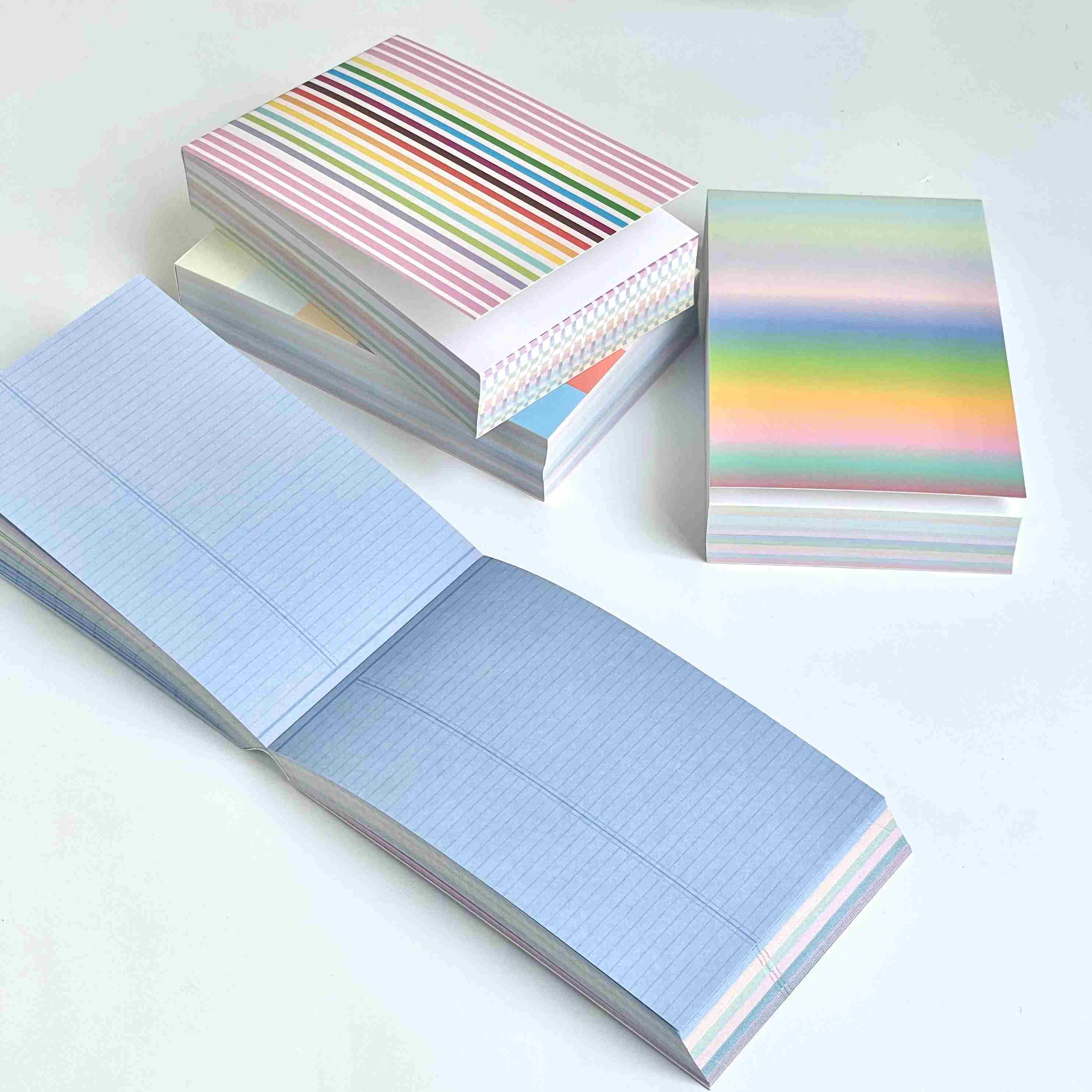 Thickened basic writing notebook for note-taking notes - Image 12