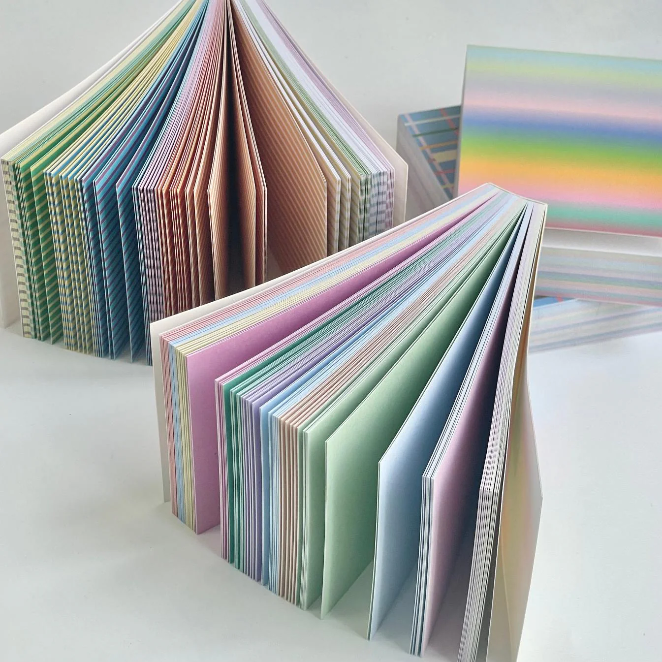 Thickened basic writing notebook for note-taking notes - Image 13