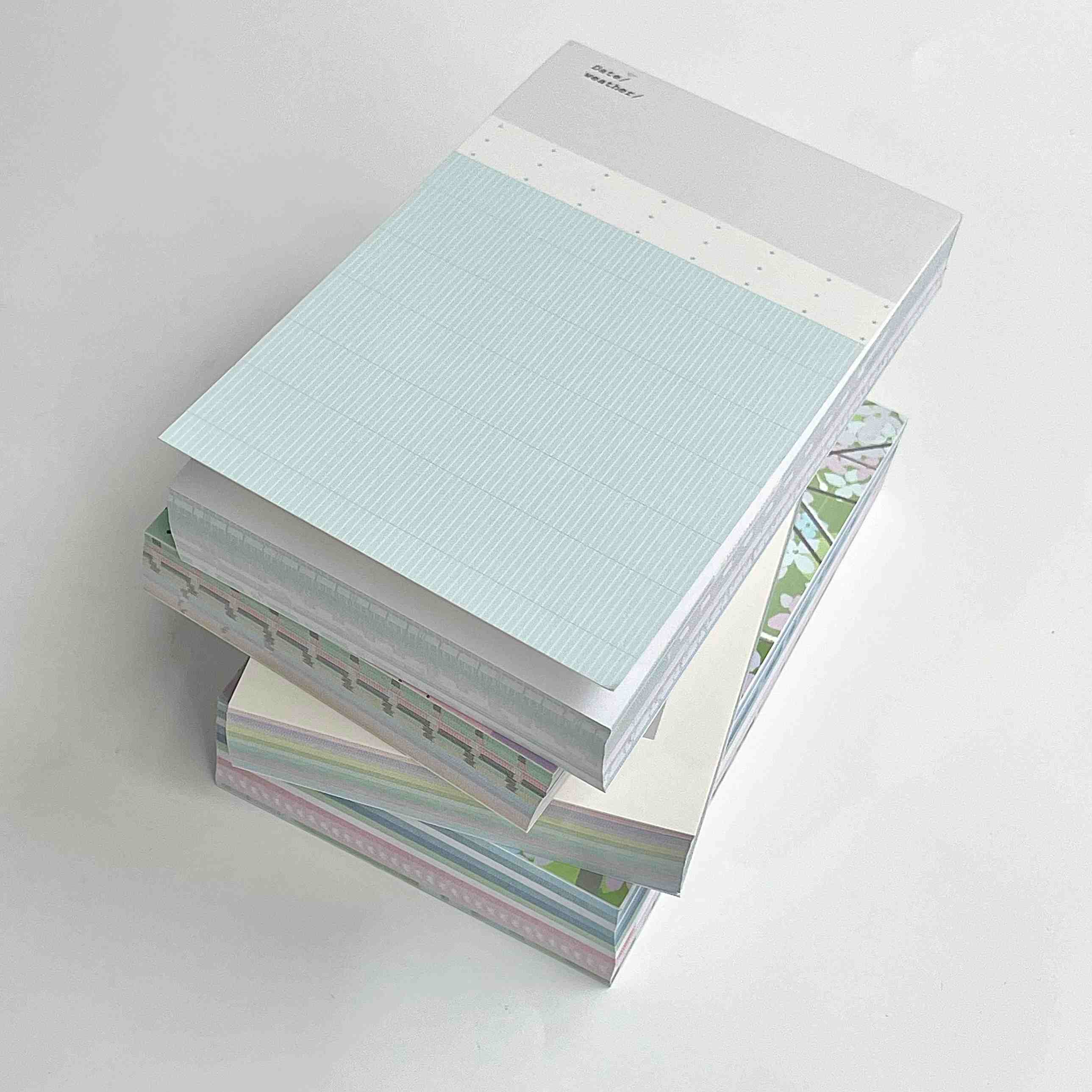 Thickened basic writing notebook for note-taking notes - Image 16