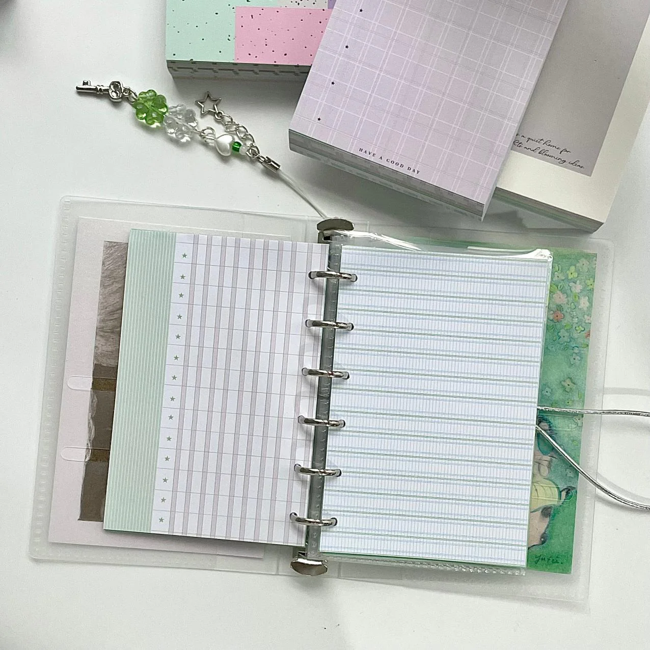 Thickened basic writing notebook for note-taking notes - Image 19