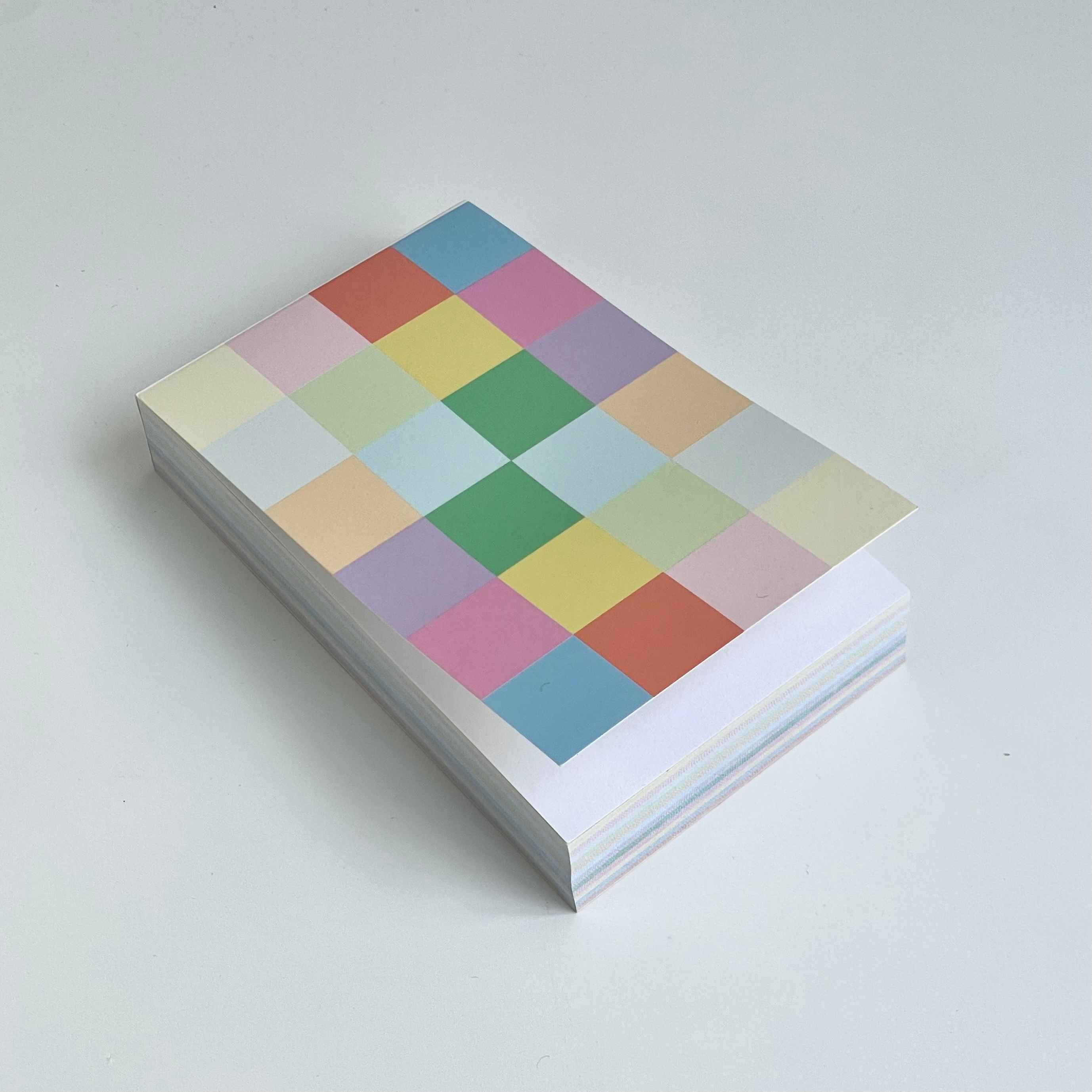 Thickened basic writing notebook for note-taking notes - Image 4