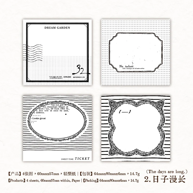 Three Liang Tea and Meal Series Material Books 40Pcs - Image 12