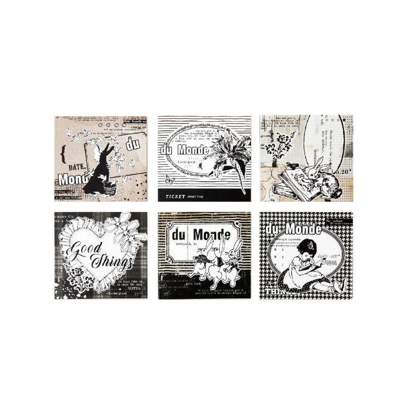 Three Liang Tea and Meal Series Material Books 40Pcs - Image 5
