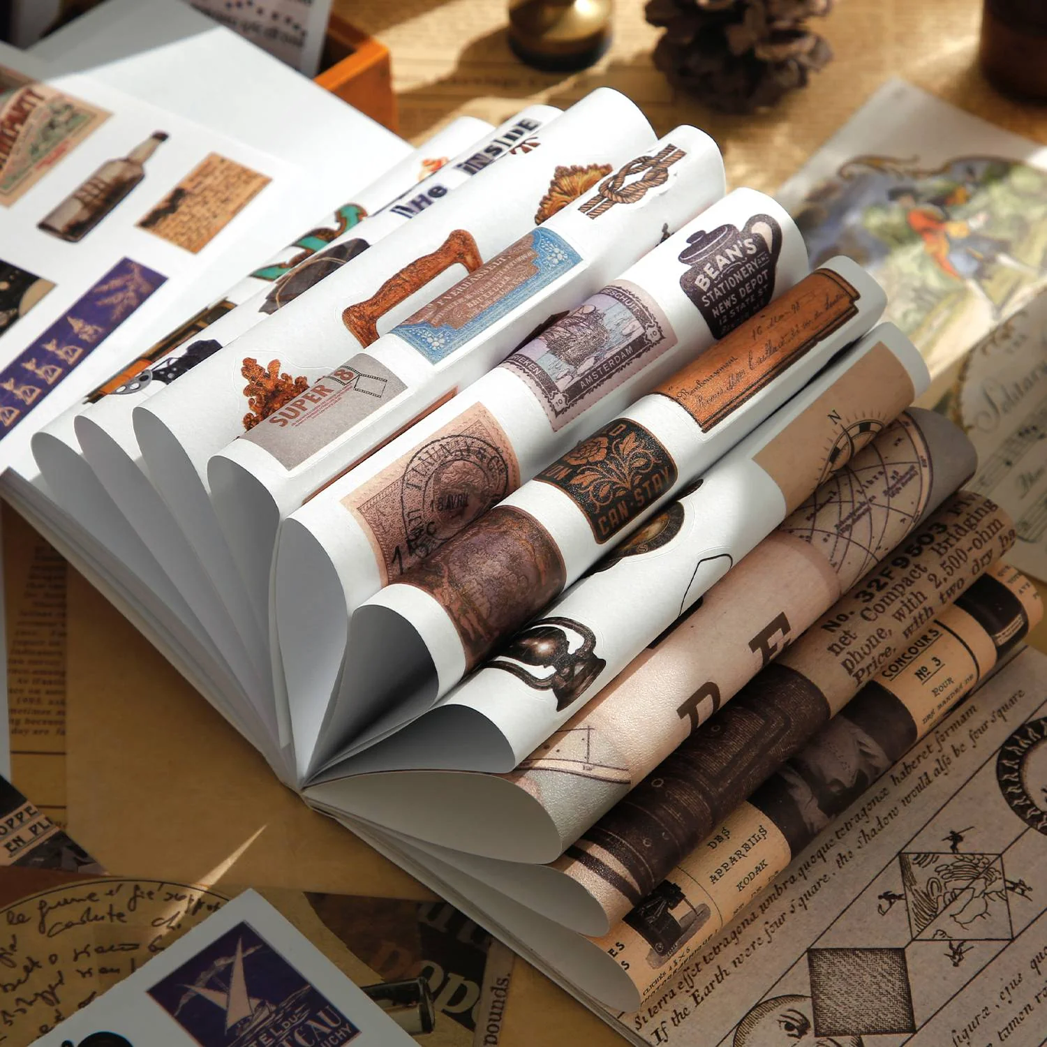 Time And You Series Material Book-TAHARA - Image 4