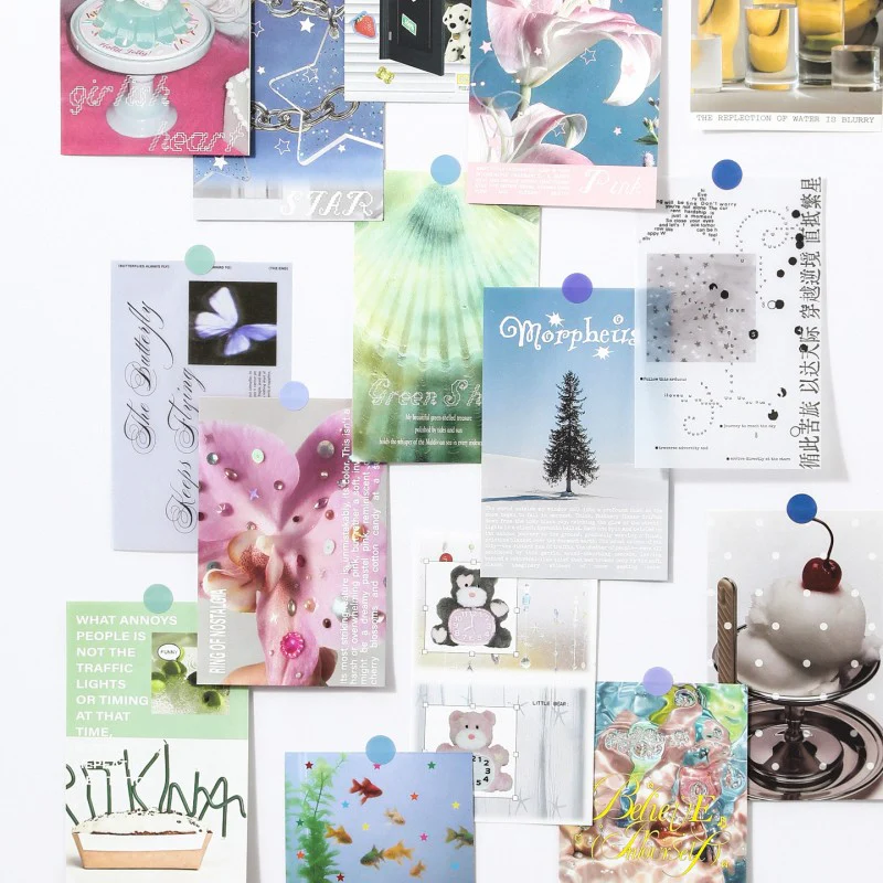 Time Fragments Series Coil Sticker Book - Image 10
