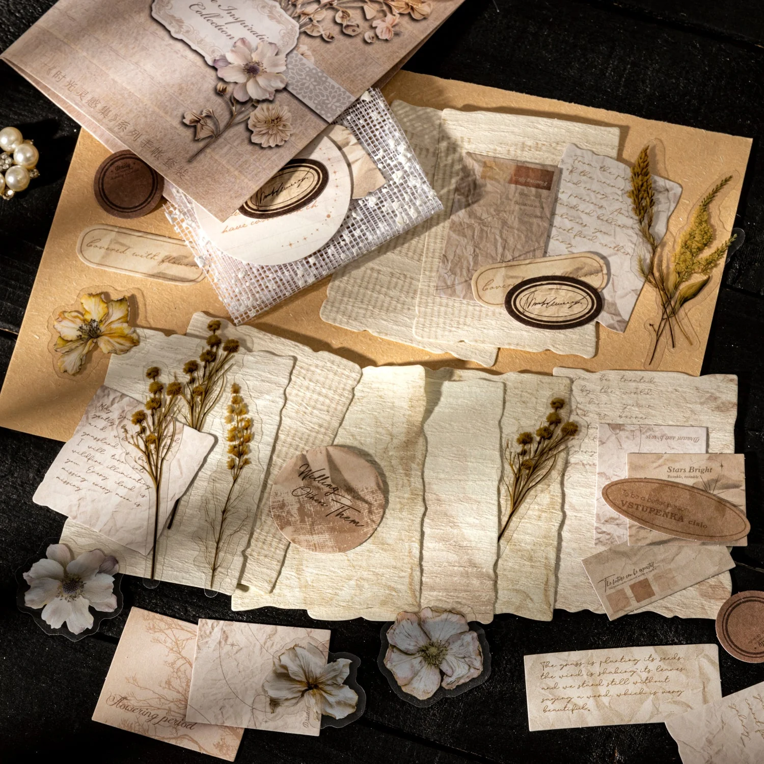 Time Inspiration Collection 60pcs