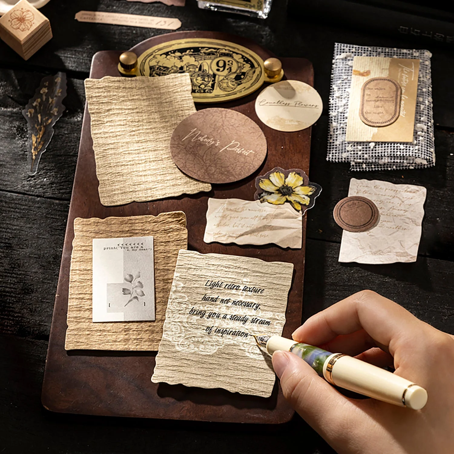 Time Inspiration Collection 60pcs - Image 3