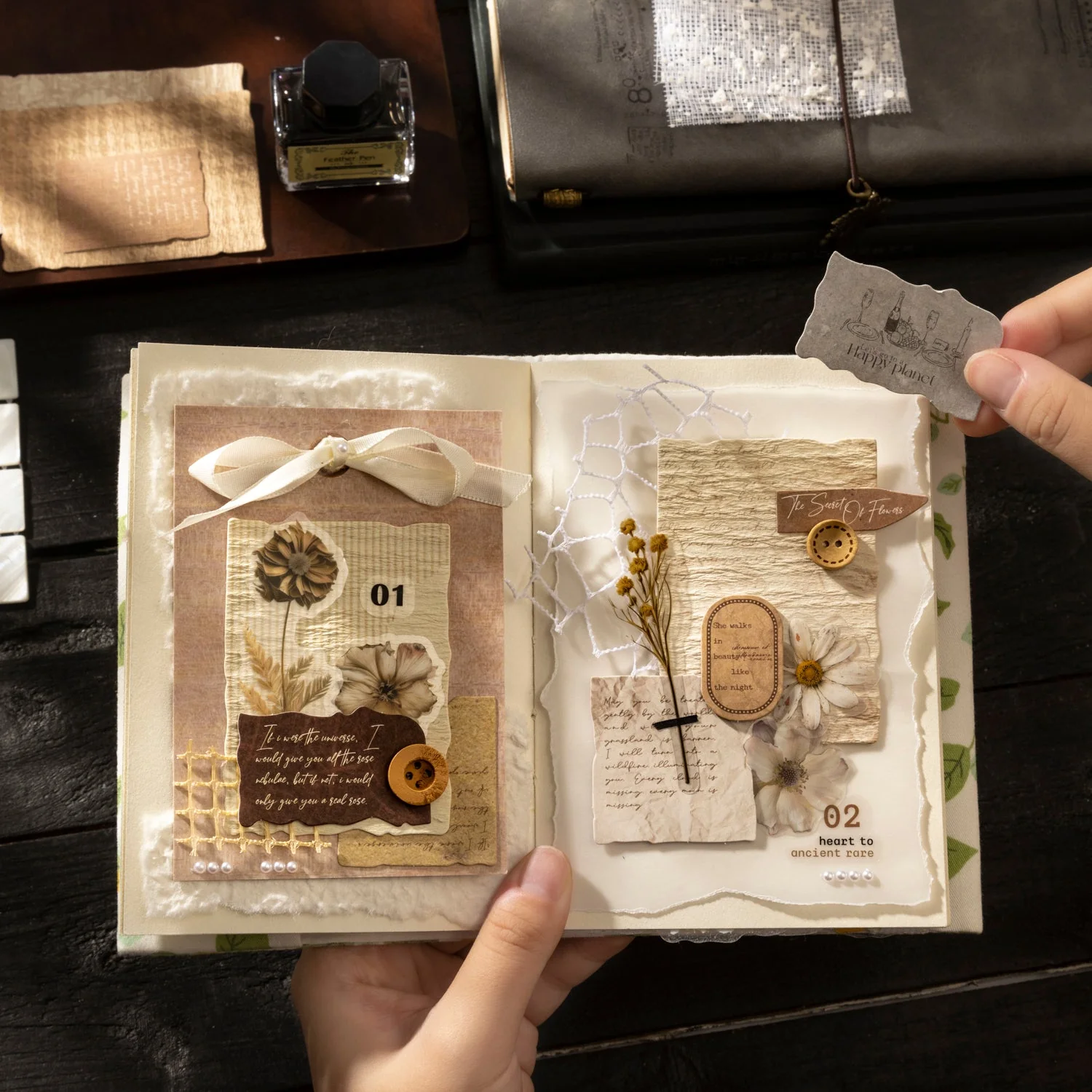 Time Inspiration Collection 60pcs - Image 4