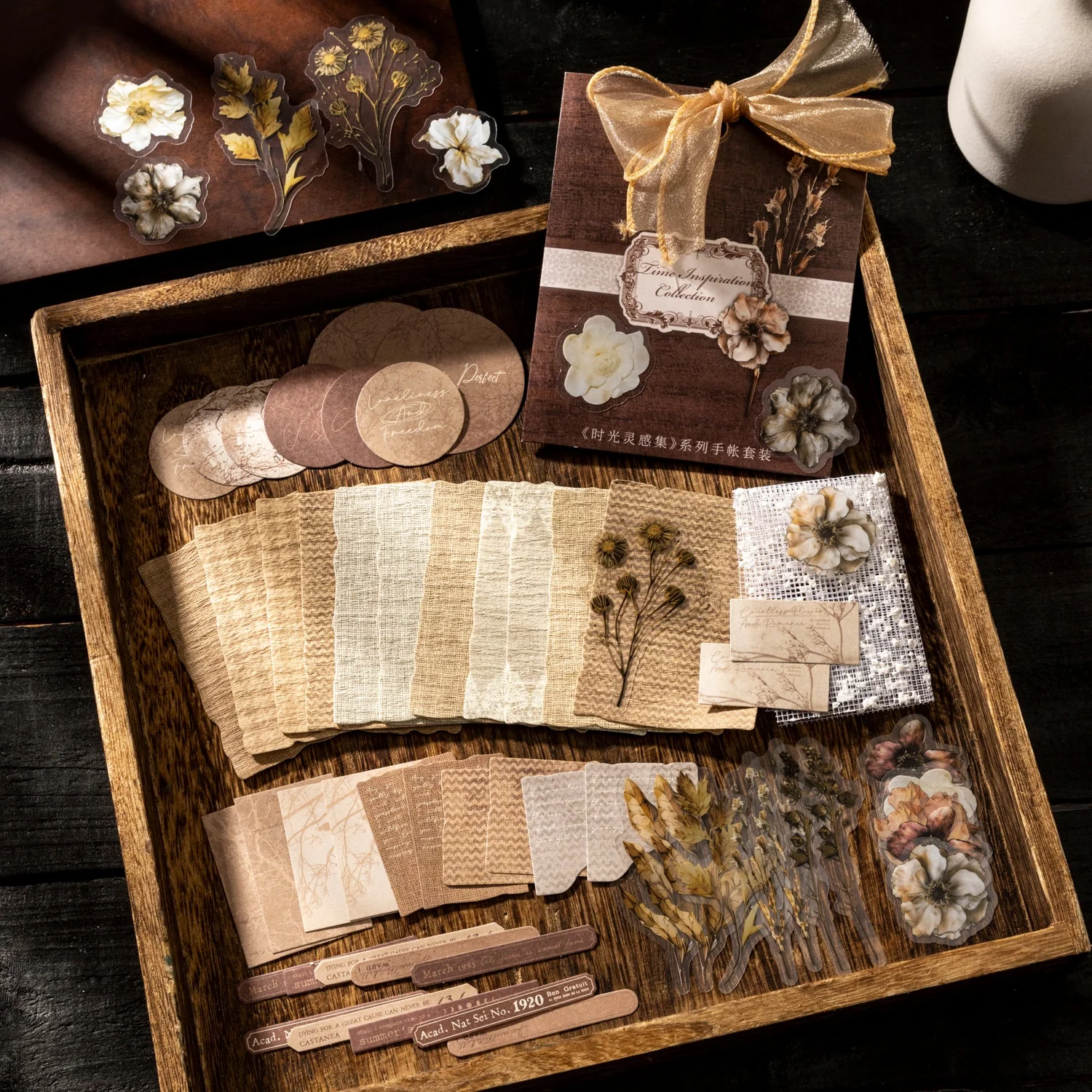 Time Inspiration Collection 60pcs - Image 6