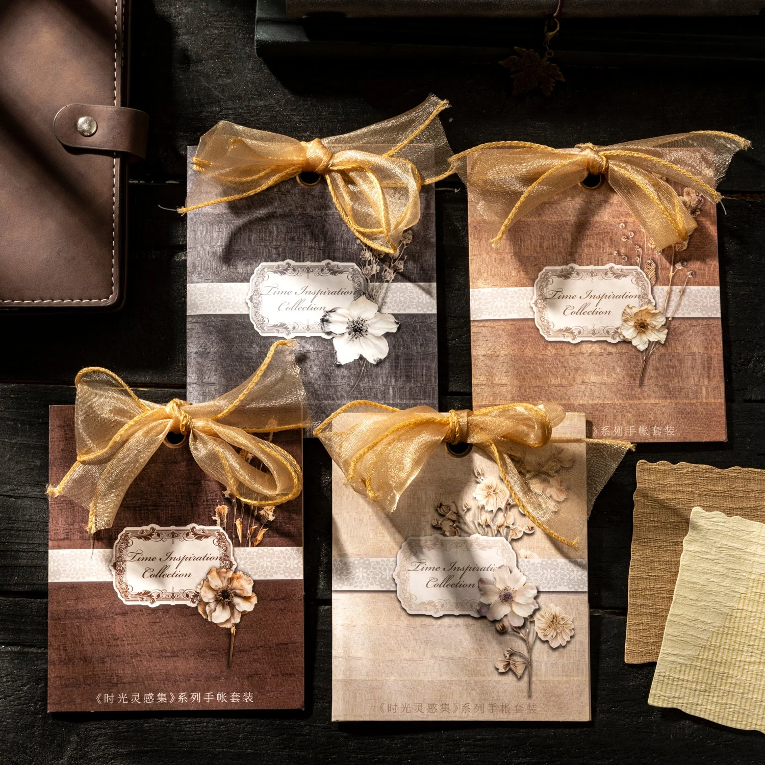 Time Inspiration Collection 60pcs - Image 7