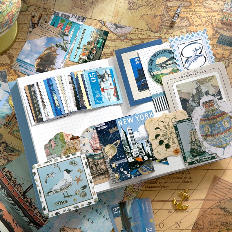 Travel Memory Journal Gift Box - Image 10