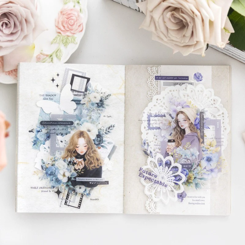 Unscrutable Romance Sticker Book - Image 7