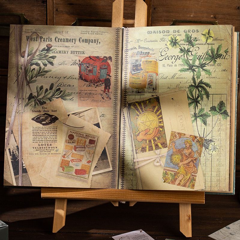 Vintage Collection Sticker Box Set-TAHARA - Image 8