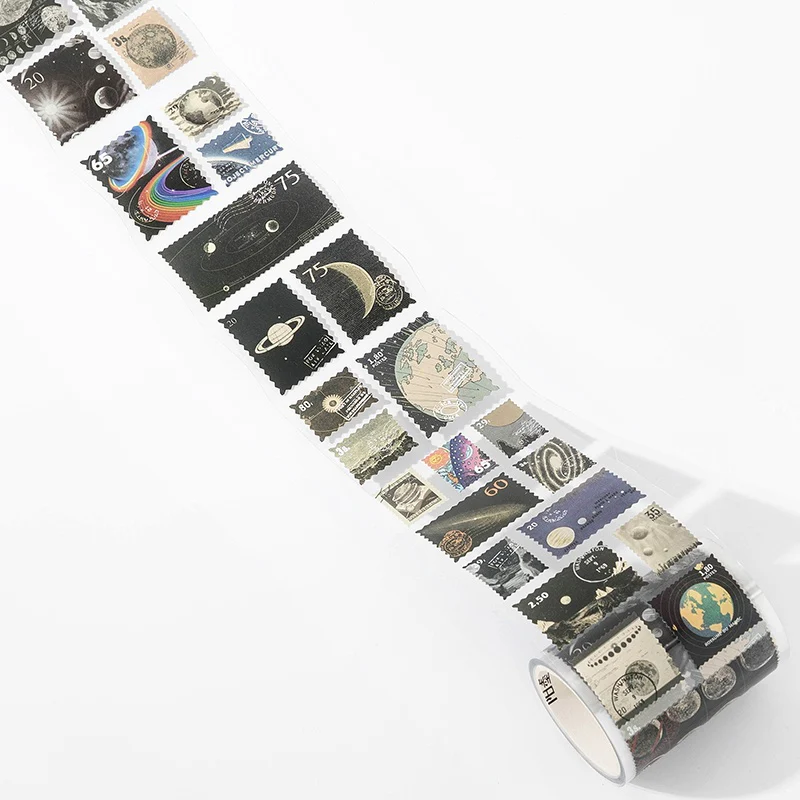 Vintage Stamp Material Tape-TAHARA - Image 13