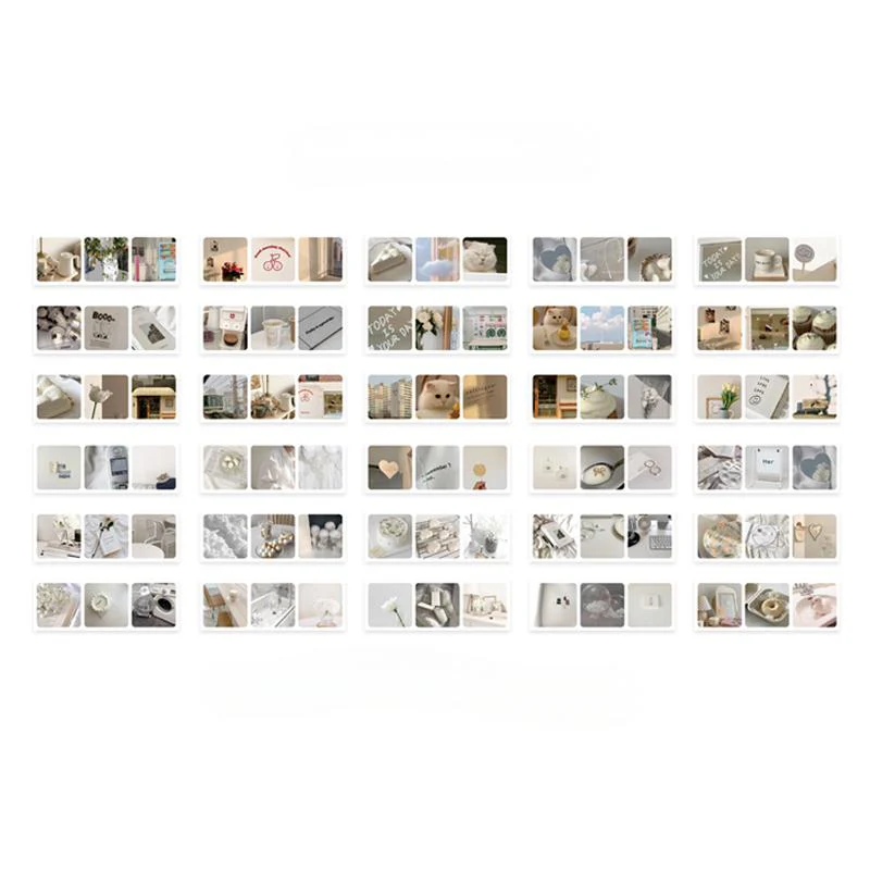 Waiting For You In The Future Sticker Book-TAHARA - Image 10