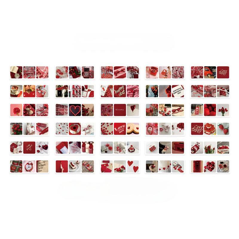 Waiting For You In The Future Sticker Book-TAHARA - Image 12