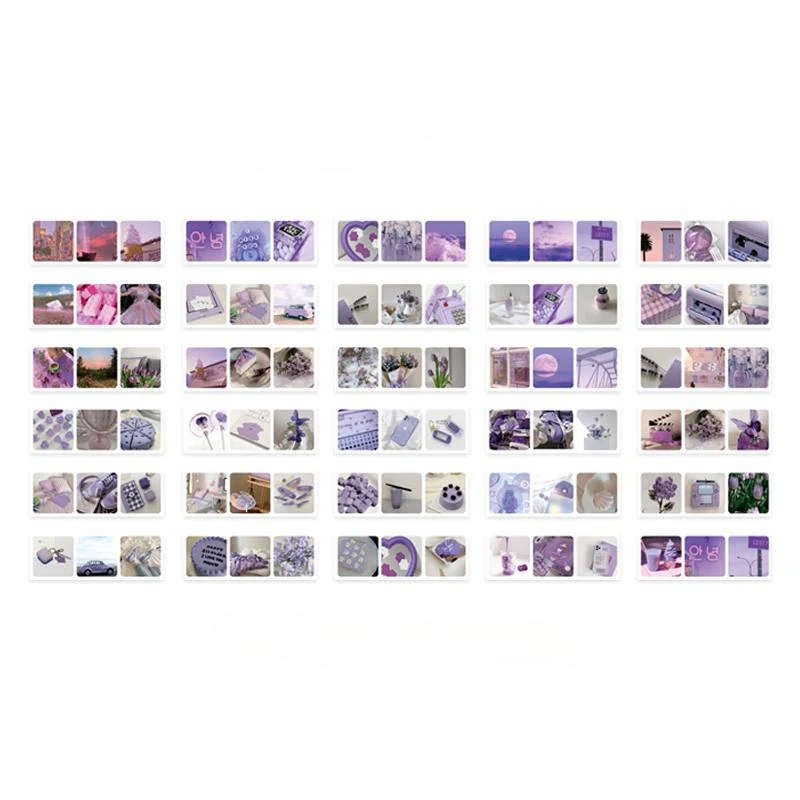 Waiting For You In The Future Sticker Book-TAHARA - Image 7