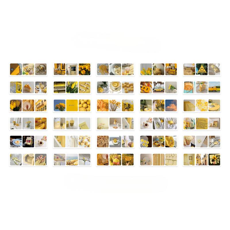 Waiting For You In The Future Sticker Book-TAHARA - Image 8