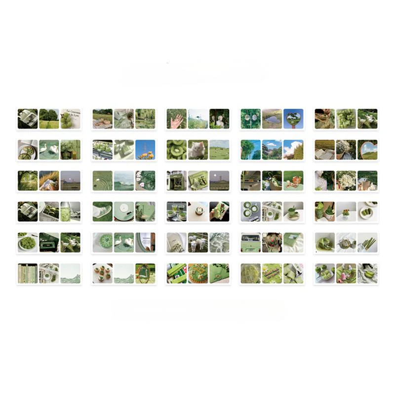 Waiting For You In The Future Sticker Book-TAHARA - Image 9