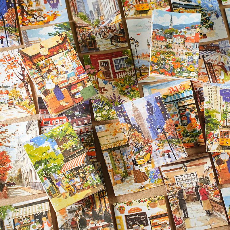 The Dream-Seeking Realm series of tourism scenic materials - Image 9