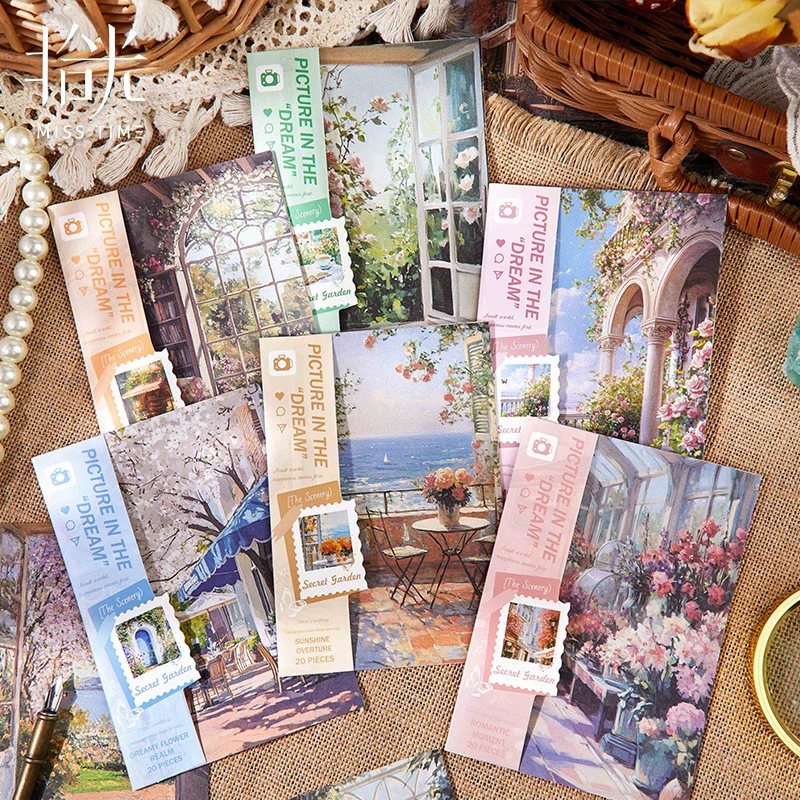 The Dream-Seeking Realm series of tourism scenic materials - Image 12