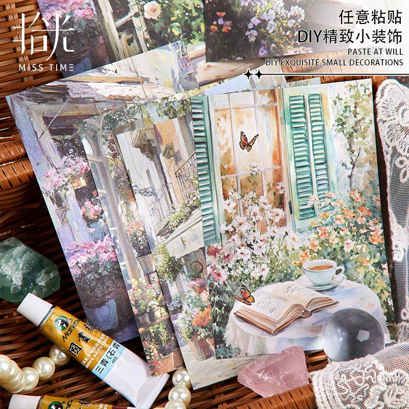 The Dream-Seeking Realm series of tourism scenic materials - Image 15