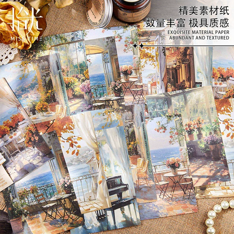 The Dream-Seeking Realm series of tourism scenic materials - Image 17