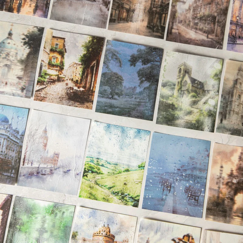 The Dream-Seeking Realm series of tourism scenic materials - Image 5