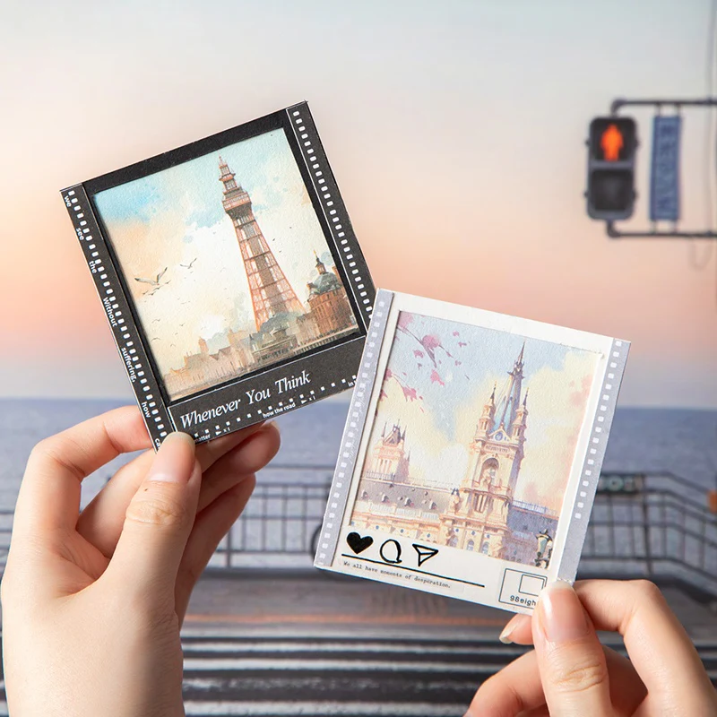 The Dream-Seeking Realm series of tourism scenic materials - Image 3