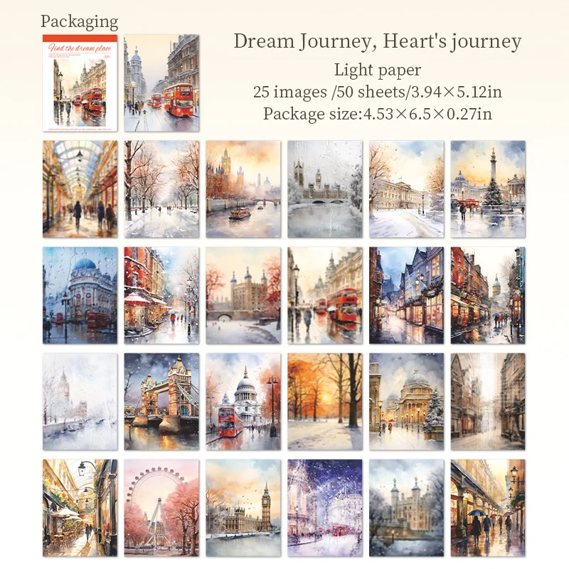 The Dream-Seeking Realm series of tourism scenic materials - Image 21