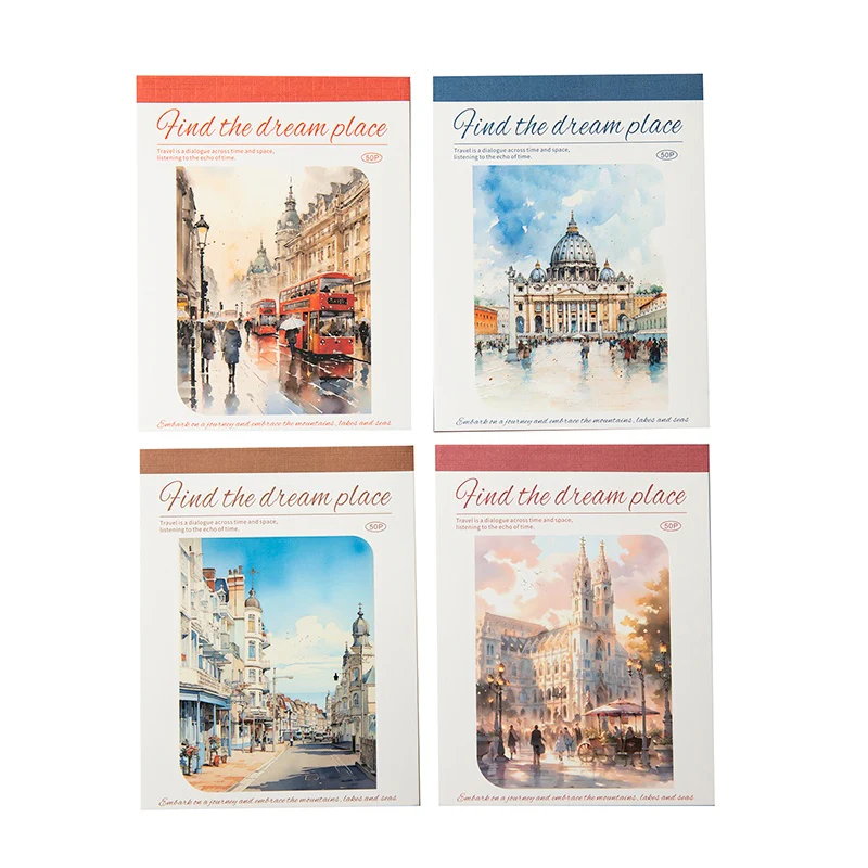 The Dream-Seeking Realm series of tourism scenic materials - Image 23