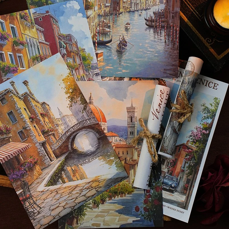The Dream-Seeking Realm series of tourism scenic materials - Image 14