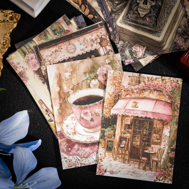 Wandering Time Collection Vintage Paper Pack - Image 3