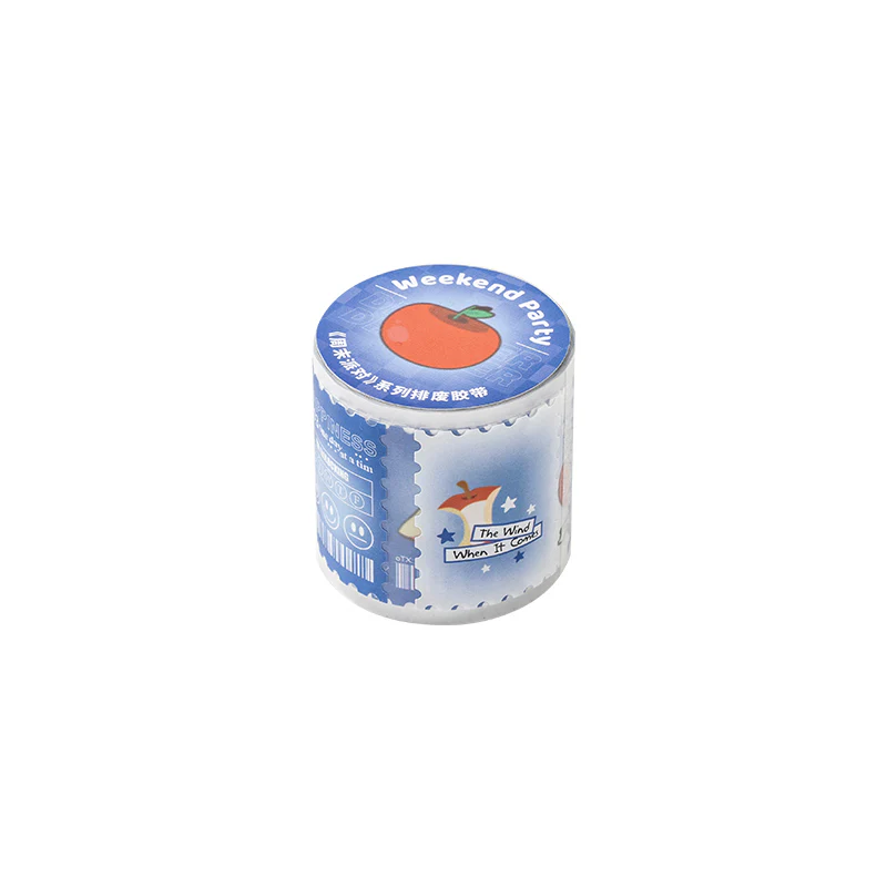Weekend Party Series Stamp Tape - Image 6
