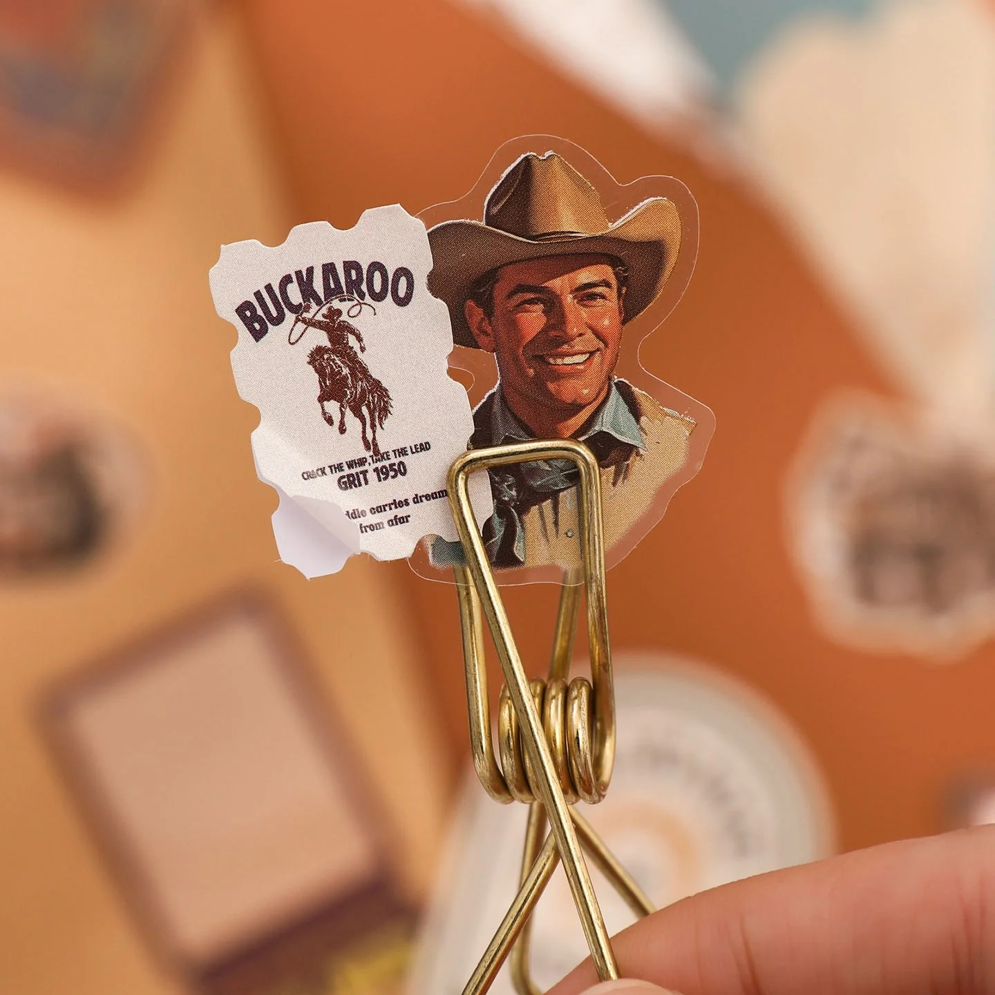 Western cowboy Gift box - Image 11