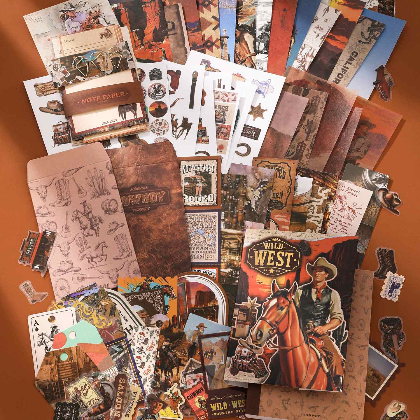 Western cowboy Gift box - Image 3