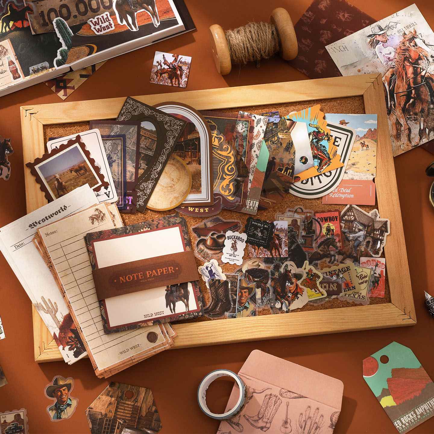 Western cowboy Gift box - Image 6