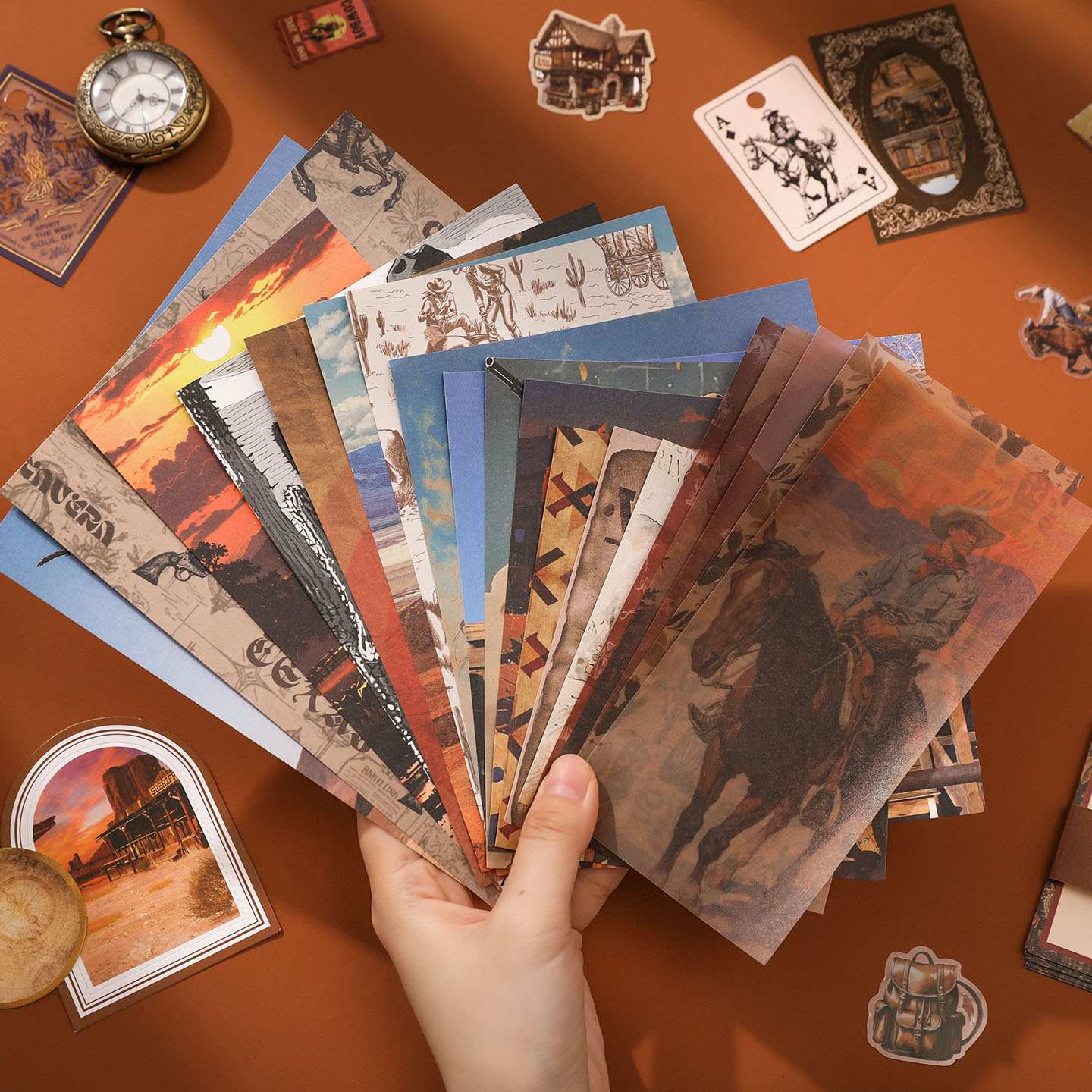 Western cowboy Gift box - Image 7