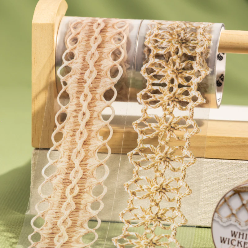 Whispers Of Wicker Weaves Series Of Tapes - Image 6