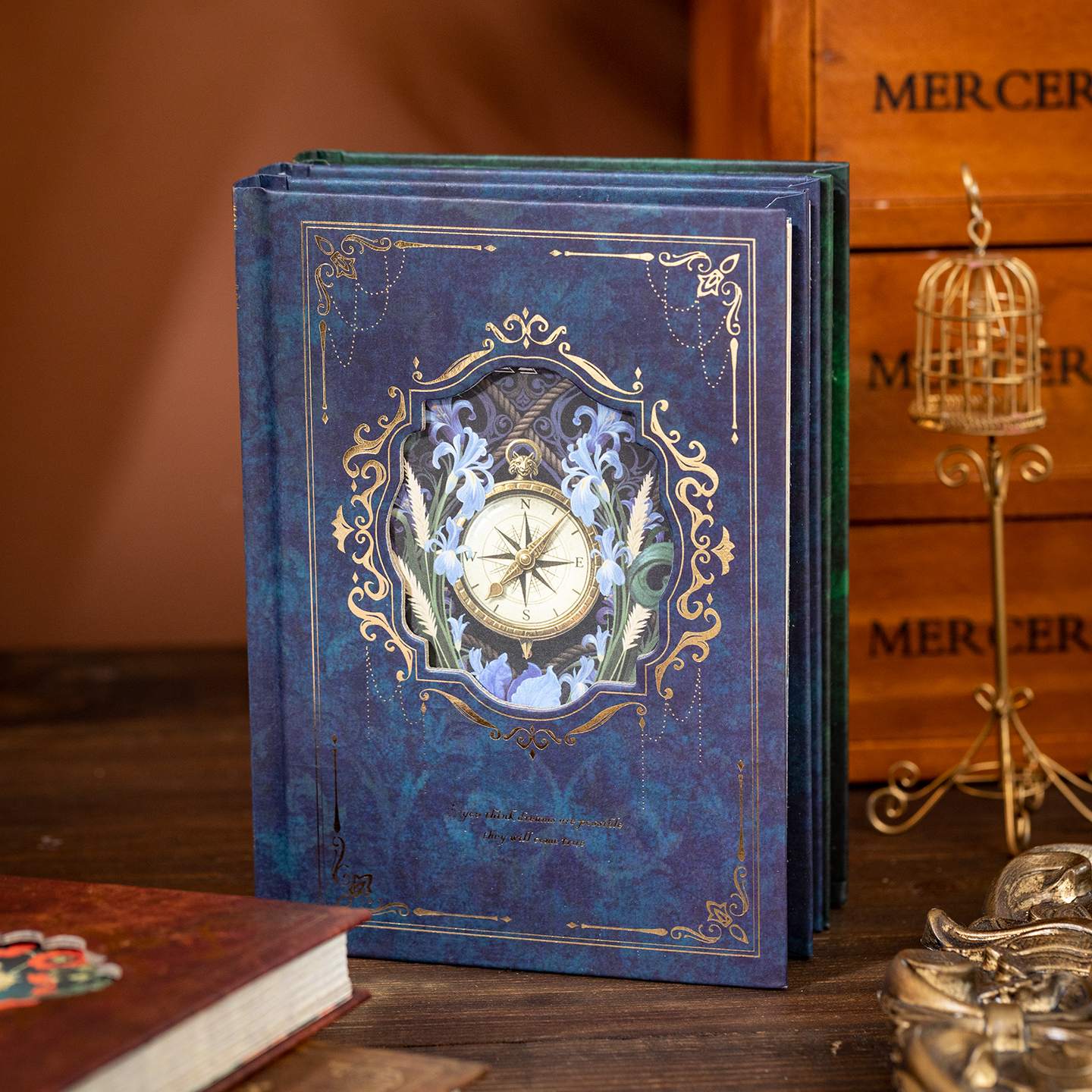 World Ode Notebook 192pcs - Image 3