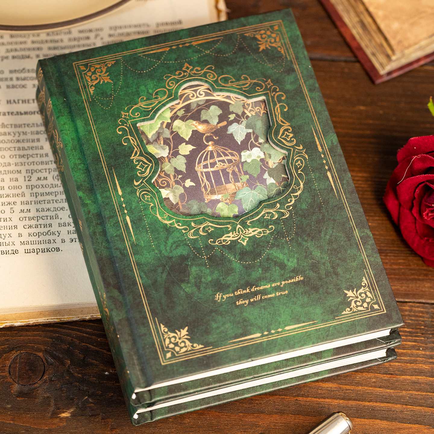 World Ode Notebook 192pcs - Image 4