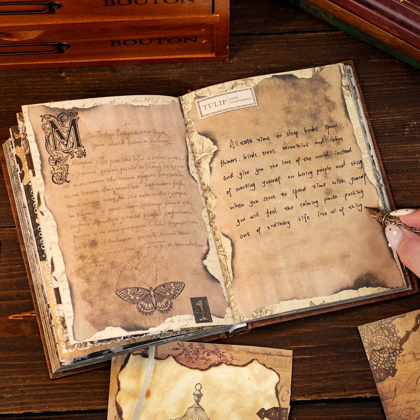 World Ode Notebook 192pcs - Image 8