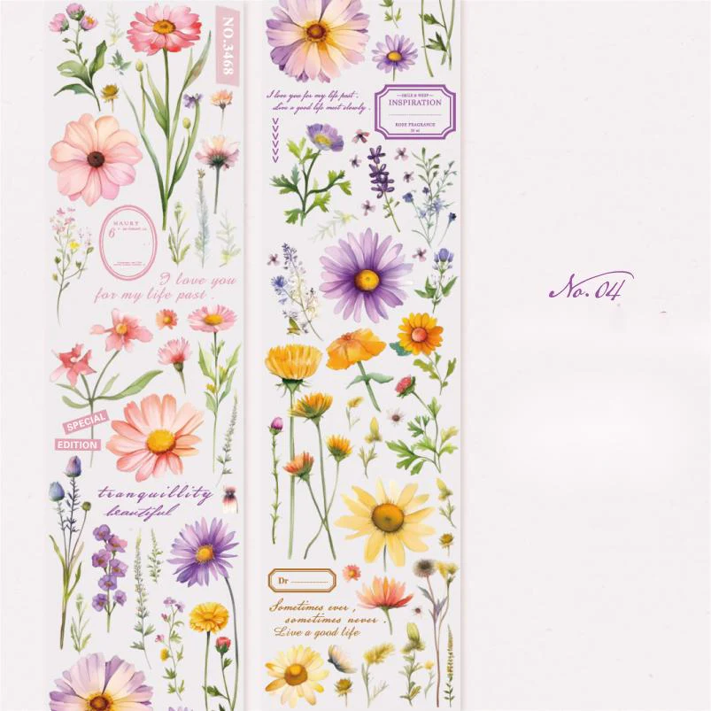 Years River Series PET Tape-TAHARA - Image 10