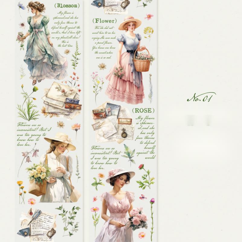 Years River Series PET Tape-TAHARA - Image 14