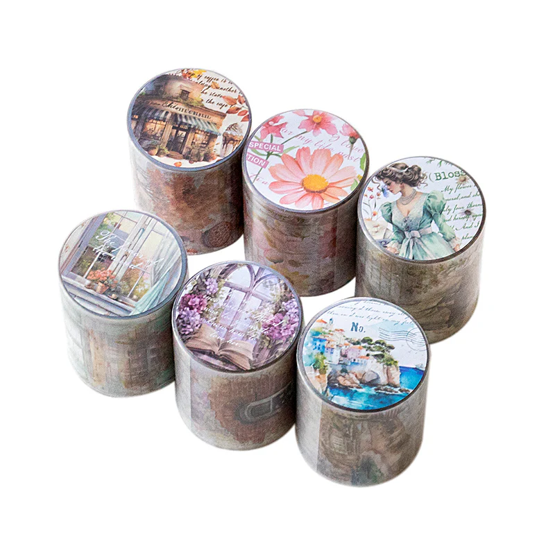 Years River Series PET Tape-TAHARA - Image 15