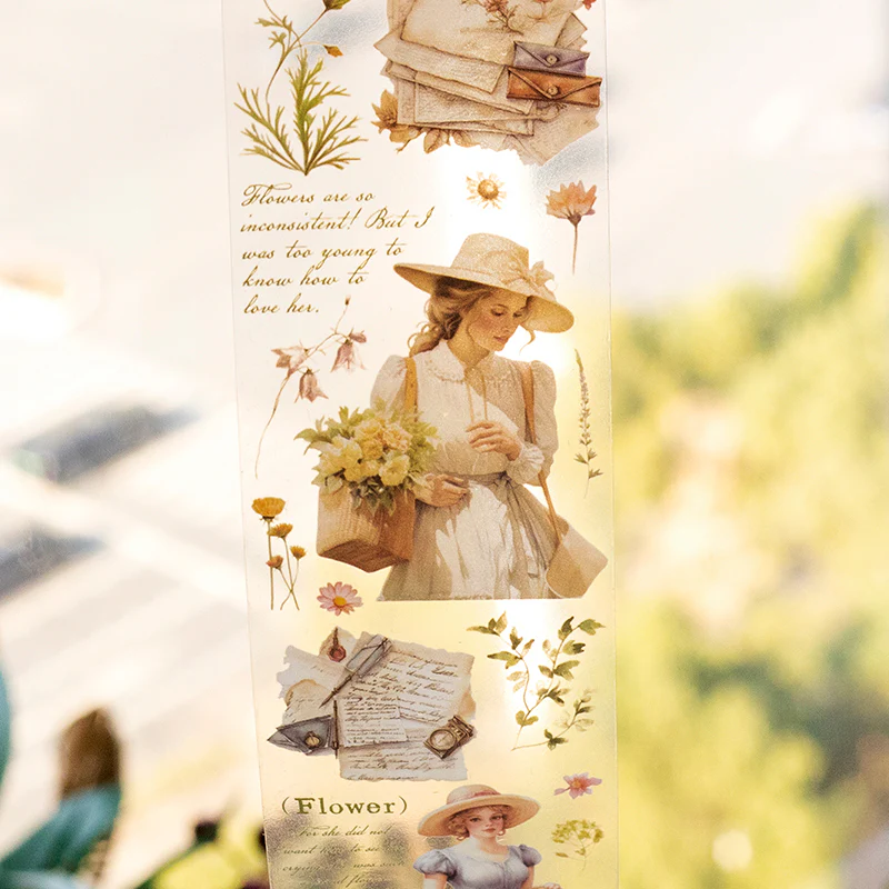 Years River Series PET Tape-TAHARA - Image 3