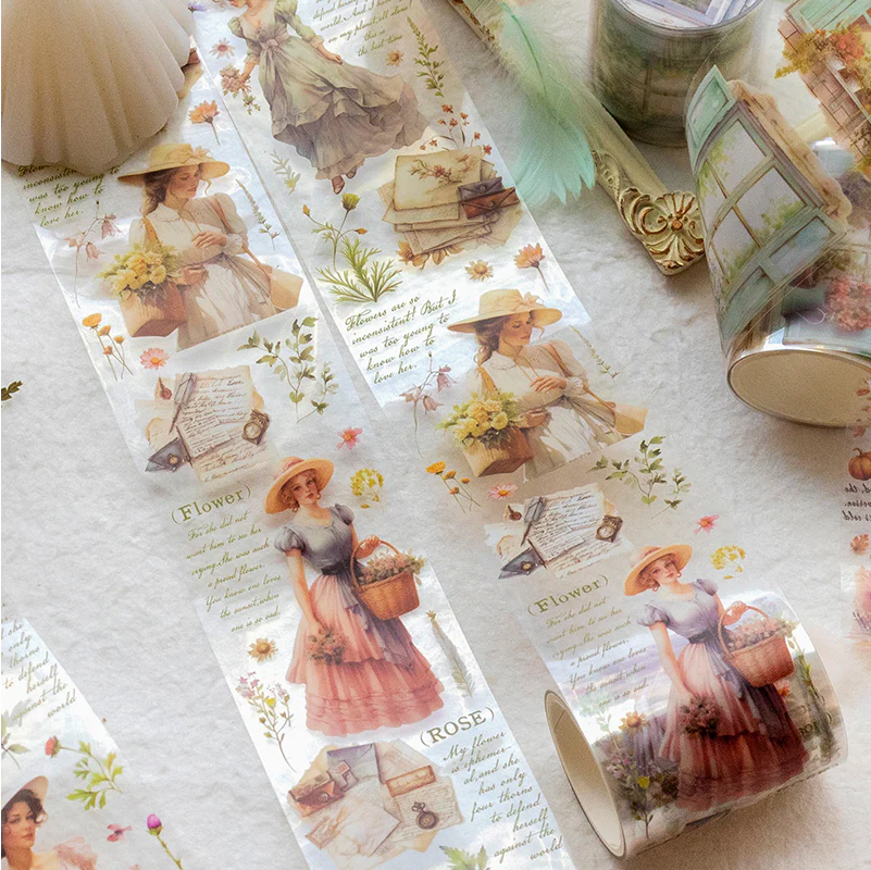 Years River Series PET Tape-TAHARA - Image 5