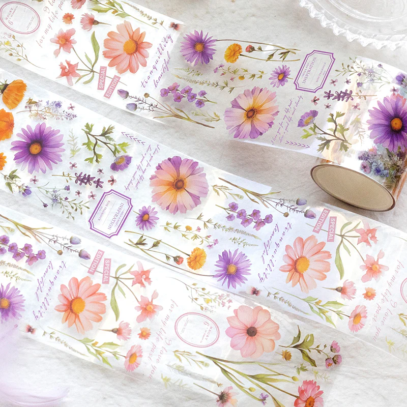 Years River Series PET Tape-TAHARA - Image 6